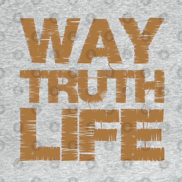 Way Truth Life by Church Store